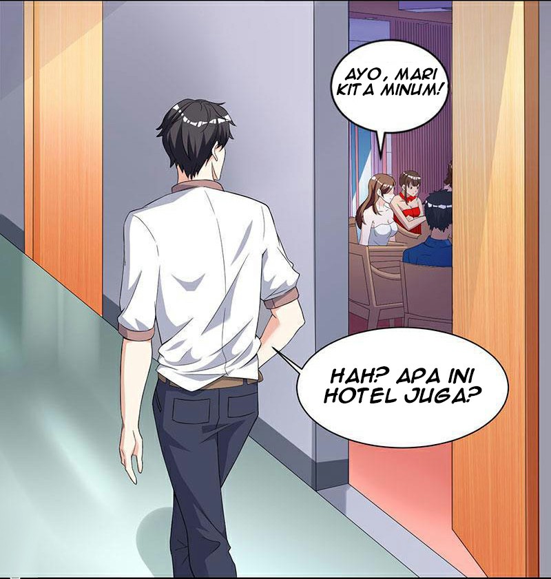 Rebirth Abandoned Less Return Chapter 11 Bahasa Indonesia